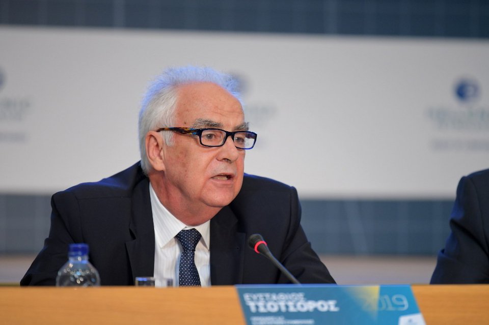 Ο κύριος Ευστάθιος Τσοτσορός