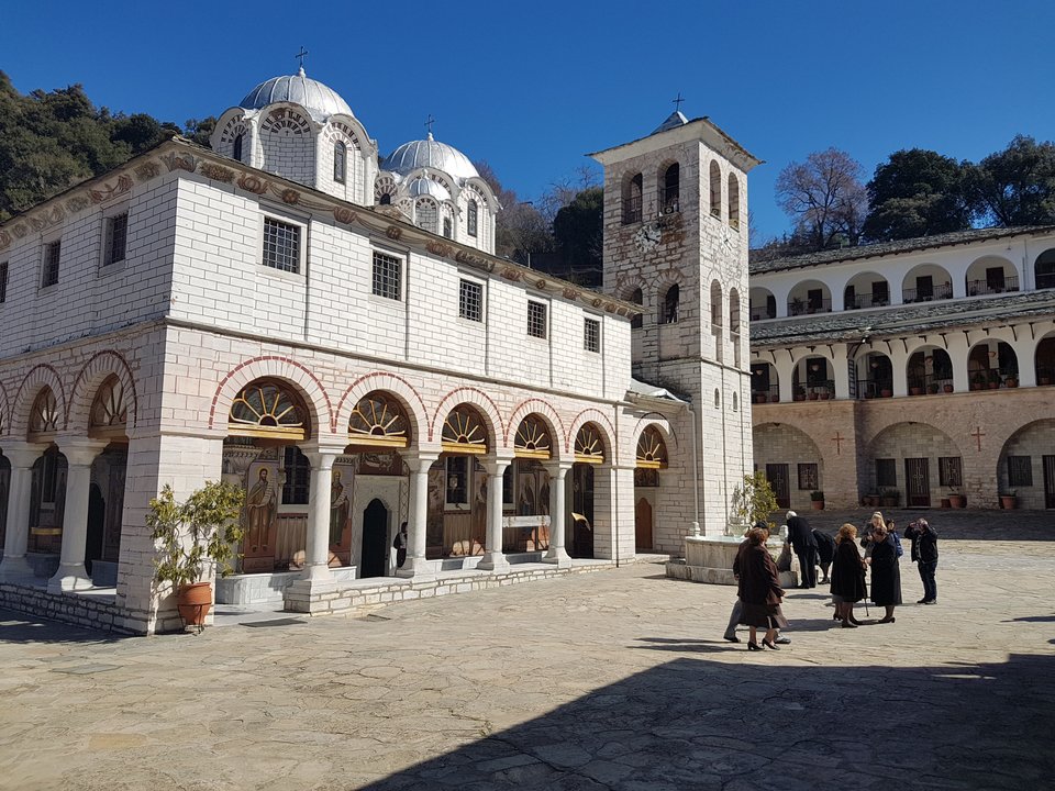 εκκλησια