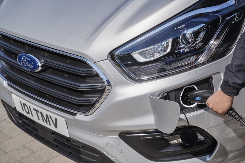 Τα van αντιπροσωπεύουν το 75% της μέγιστης κυκλοφορίας οχημάτων οδικών μεταφορών