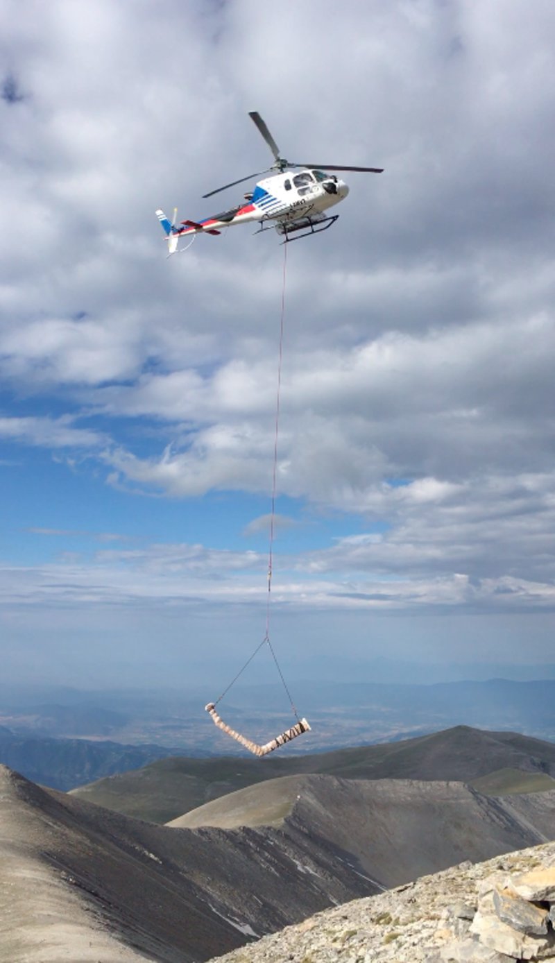 Οι ετοιμασίες για τα γυρίσματα
