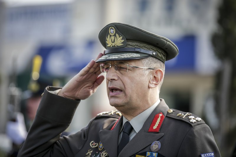 Ο Αλκιβιάδης Στεφανής που αναλαμβάνει υφυπουργός Άμυνας είναι πρώην αρχηγός ΓΕΣ