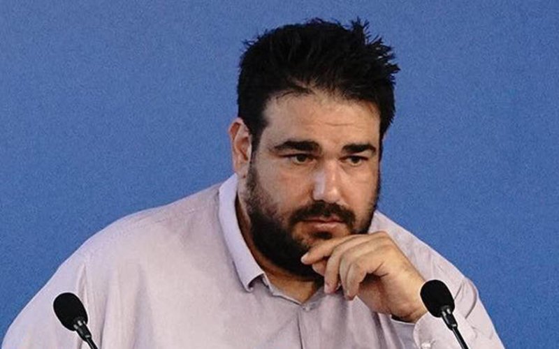 Ο Θεόδωρος Λιβάνιος που αναλαμβάνει υφυπουργός Εσωτερικών, αρμόδιος για θέματα αυτοδιοίκησης και εκλογών
