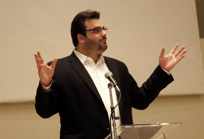 O Kυριάκος Πιερρακάκης αναλαμβάνει υπουργός Επικρατείας - Ψηφιακής Διακυβέρνησης