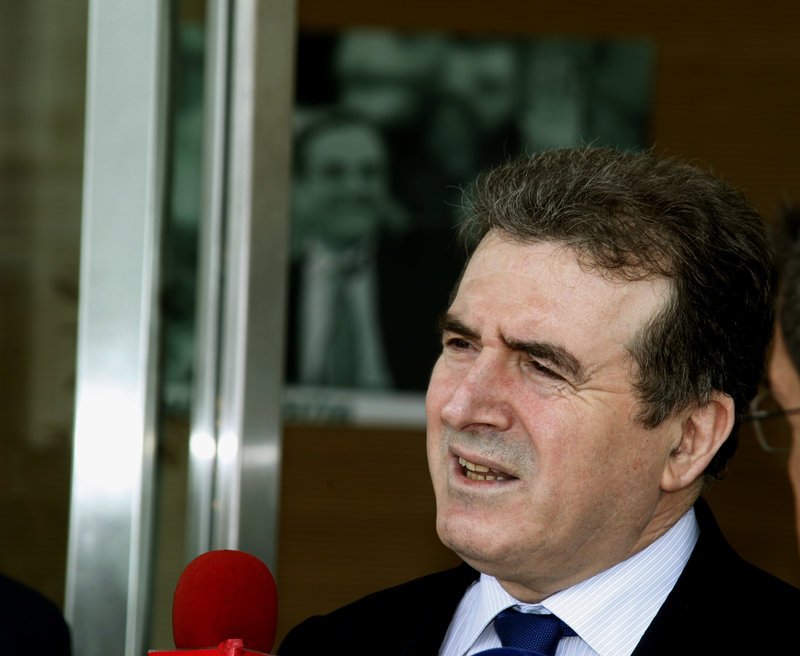 Ο Μιχάλης Χρυσοχοΐδης αναλαμβάνει το υπουργείο Δημόσιας Τάξης