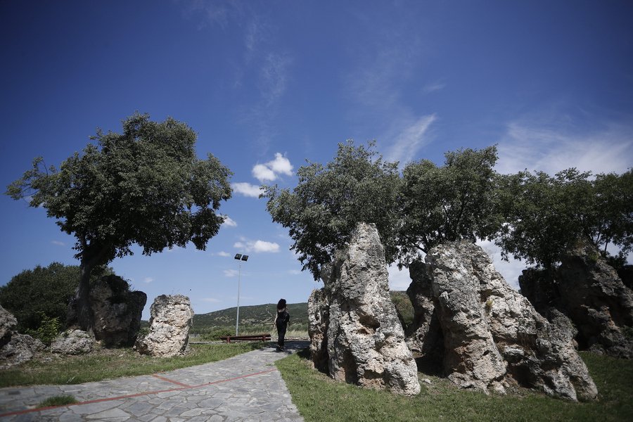 απολιθωματα 