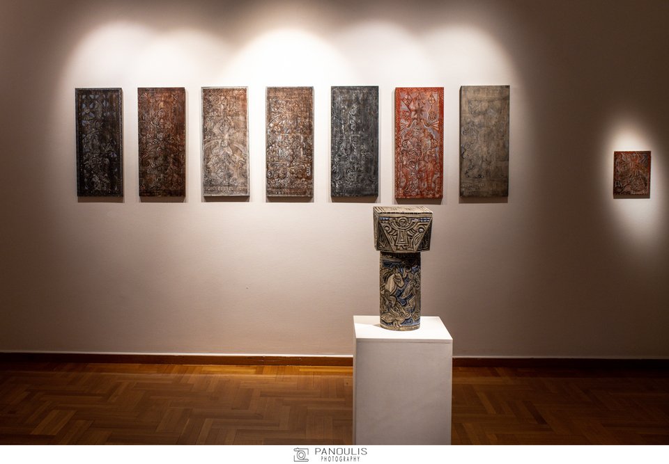 Η γκαλερί Citronne στο Κολωνάκι συνεχίζει την δημιουργική της πορεία και εν μέσω πανδημίας