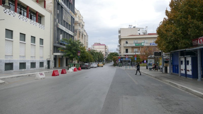 28η Οκτωβρίου Λάρισα