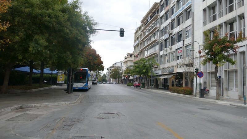 28η Οκτωβρίου Λάρισα