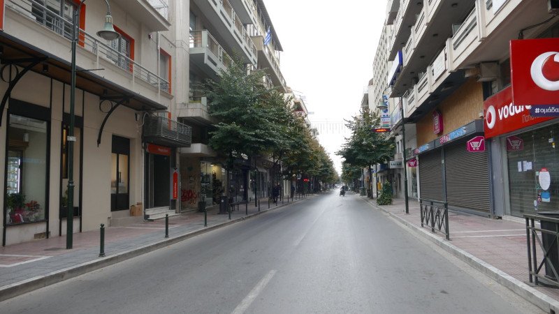 28η Οκτωβρίου Λάρισα