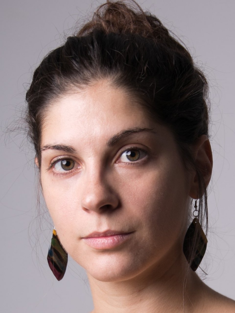 Η Ηρώ Μπέζου/Φωτογραφία: Δομνίκη Μητροπούλου 