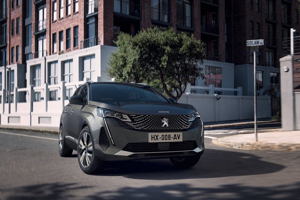 Οι «έξυπνες» τεχνολογίες του ανανεωμένου Peugeot 3008