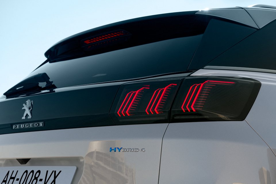 Οι «έξυπνες» τεχνολογίες του ανανεωμένου Peugeot 3008