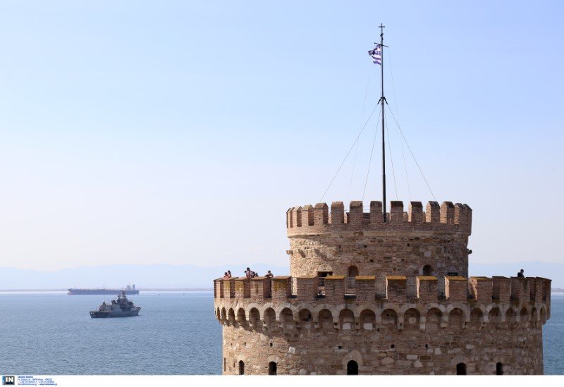 Εκδηλώσεις για την 28η Οκτωβρίου στη Θεσσαλονίκη