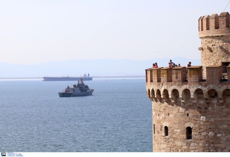 Εκδηλώσεις για την 28η Οκτωβρίου στη Θεσσαλονίκη