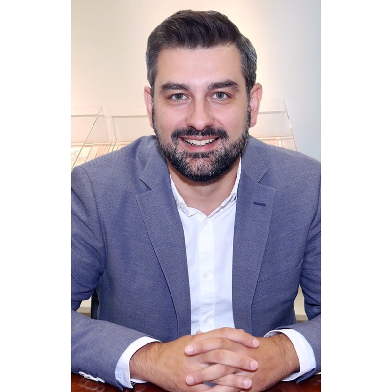 Ο Χρήστος Ασπιώτης