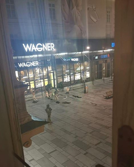 Ελεγχοι της αυστριακής αστυνομίας σε πιθανούς υπόπτους