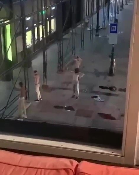 Ελεγχοι της αυστριακής αστυνομίας σε πιθανούς υπόπτους