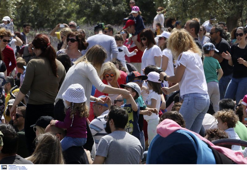 Κόσμος στο ΚΠΙΣΝ