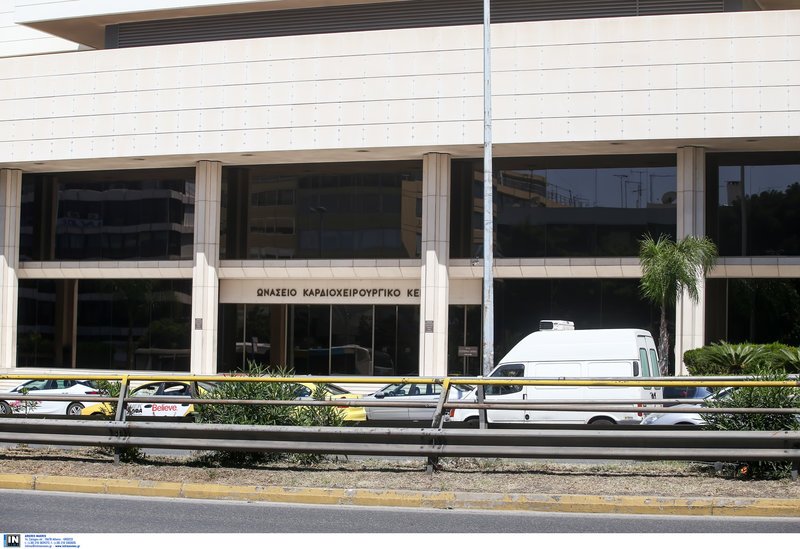 Το σημείο όπου έγινε το τροχαίο του Πάνου Ζάρλα στη Συγγρού