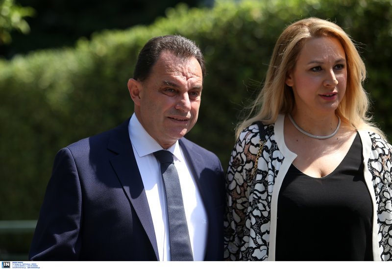 Ο υφυπουργός ψηφιακής διακυβέρνησης Γιώργος Γεωργαντάς