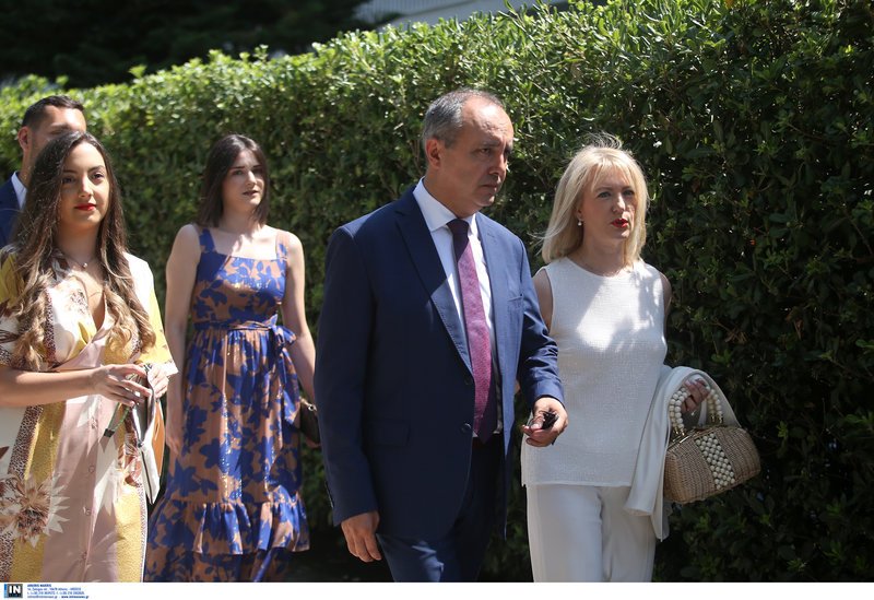 Ο Θεόδωρος Καράογλου