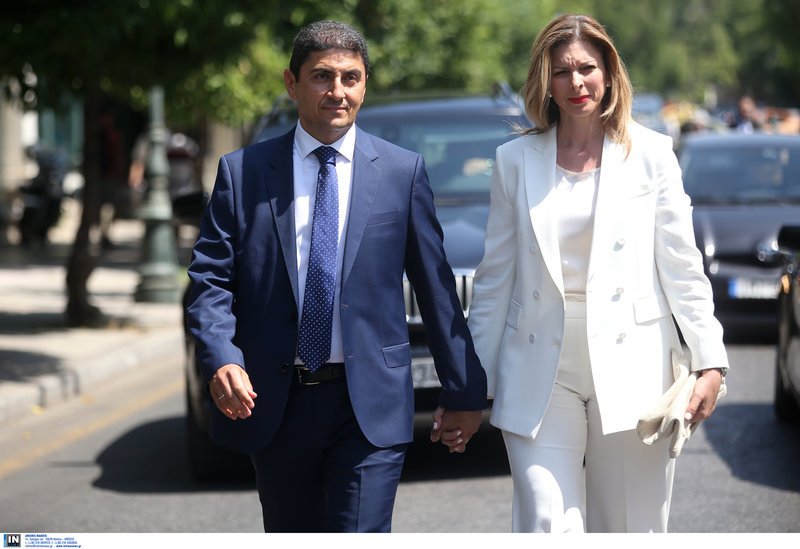 Ο νέος υφυπουργός Αθλητισμού Λευτέρης Αυγενάκης