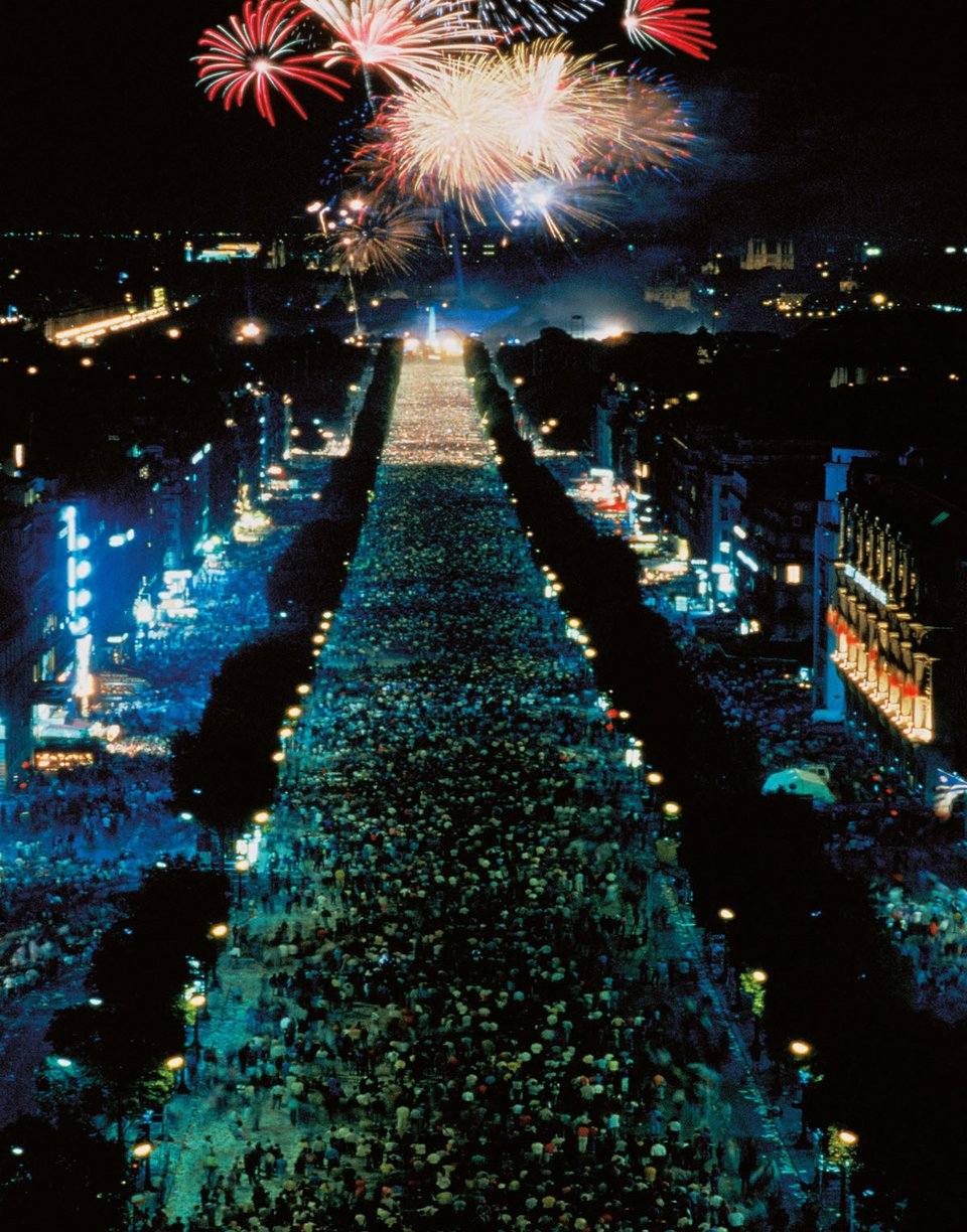 Άποψη από την παρέλαση Γκουντ/Αρχείο Γκουντ