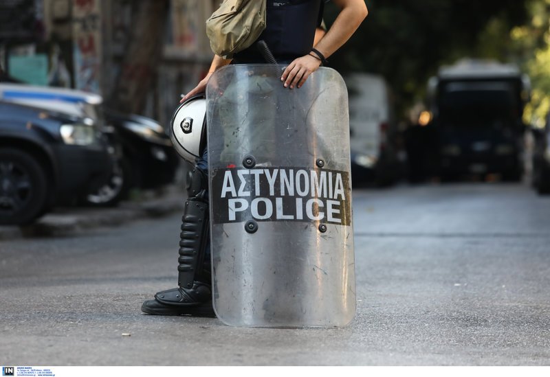 Ασπίδα της Αστυνομίας