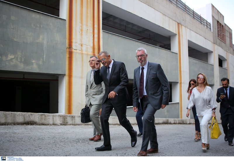 Ο Πάνος Καμμένος