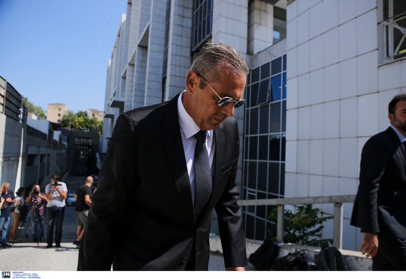 Ο Πάνος Καμμένος