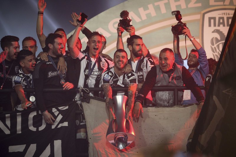 Ο Αντρέ Βιεϊρίνια