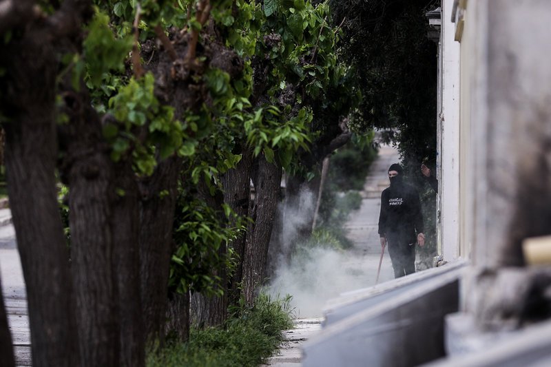 Επεισόδια στο Πολυτεχνείο
