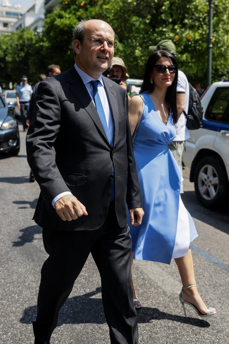 Ο υπουργός Περιβάλλοντος και Ενέργειας Κωστής Χατζηδάκης