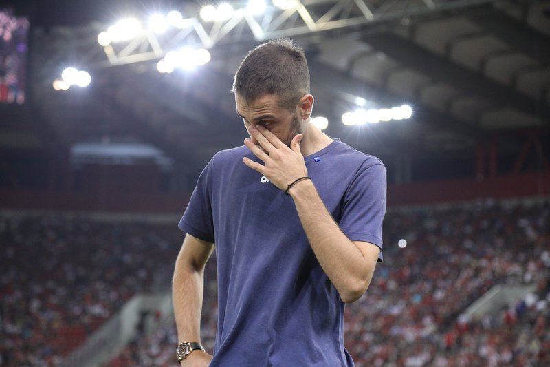 Ο Κώστας Φορτούνης