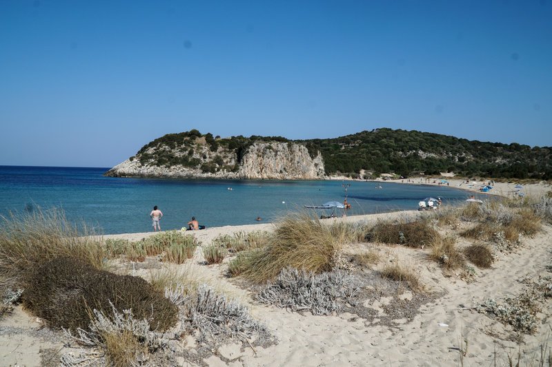 λευκη μμος