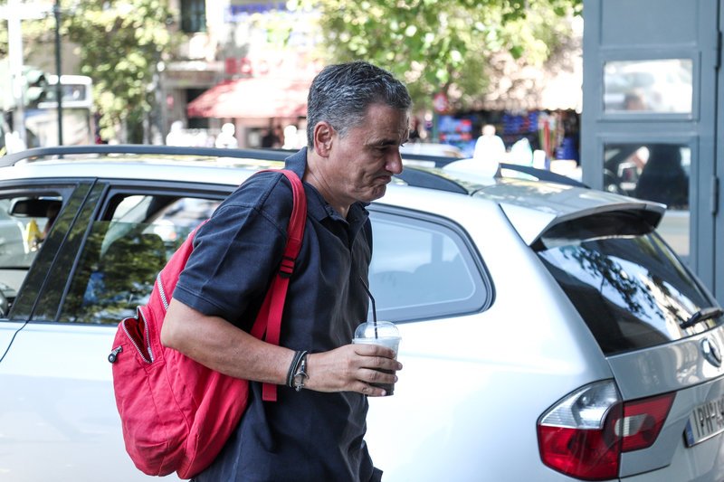 Ο Ευκλείδης Τσακαλώτος