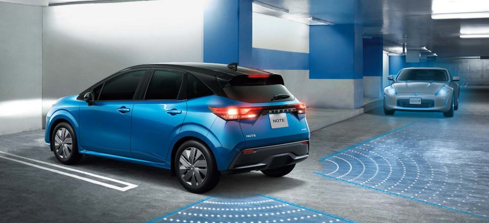 H Nissan παρουσιάζει το νέο Note