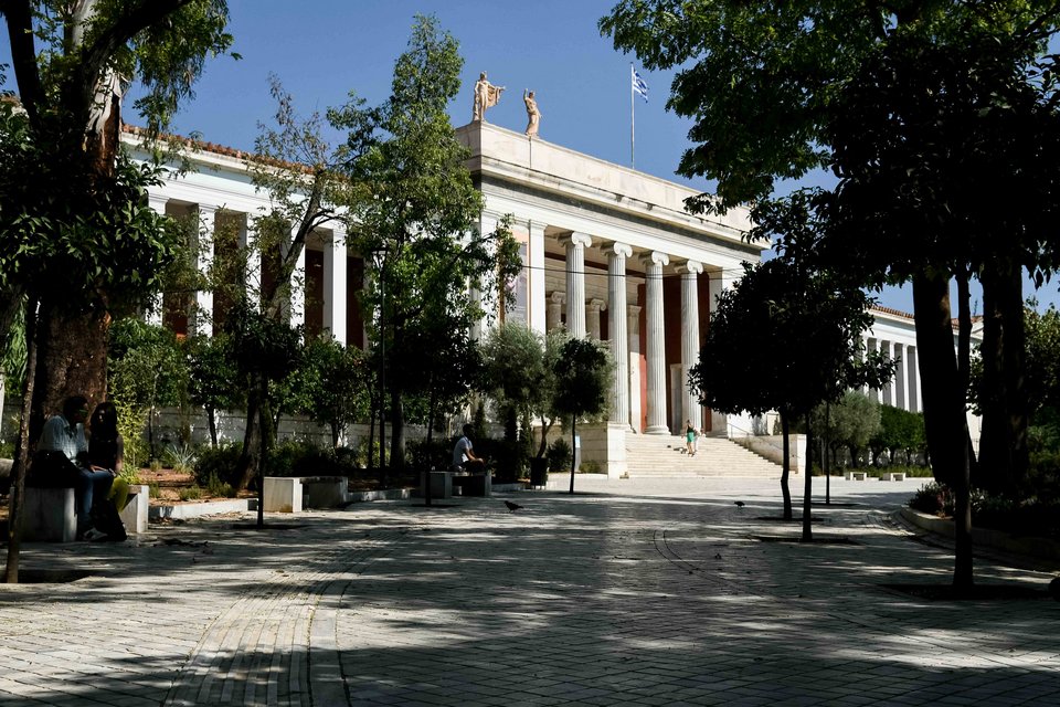 Εθνικό Αρχαιολογικό Μουσείο /ΚΑΡΛΗ ΙΣΜΗΝΗ Eurokinissi