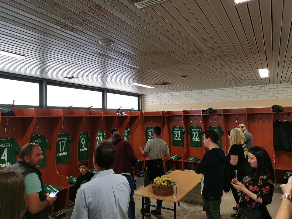 Η «τυχερή» κάμερα του ΟΠΑΠ ζουμάρει και μοιράζει μοναδικά δώρα στους φιλάθλους του Παναθηναϊκού 