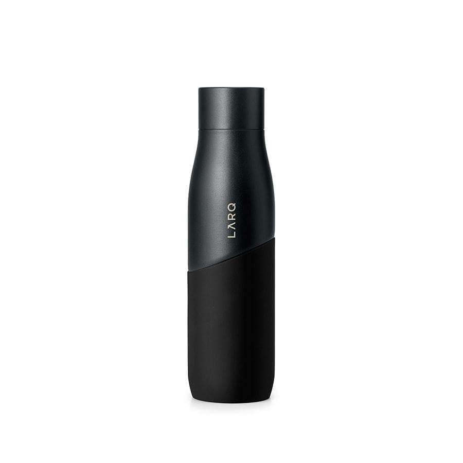 LARQ BOTTLE MOVEMENT. Αυτή η συσκευή είναι εξοπλισμένη με την τεχνολογία PureVis™ UV-C LED technology που σκοτώνει άμεσα τα μικρόβια και τους ιούς