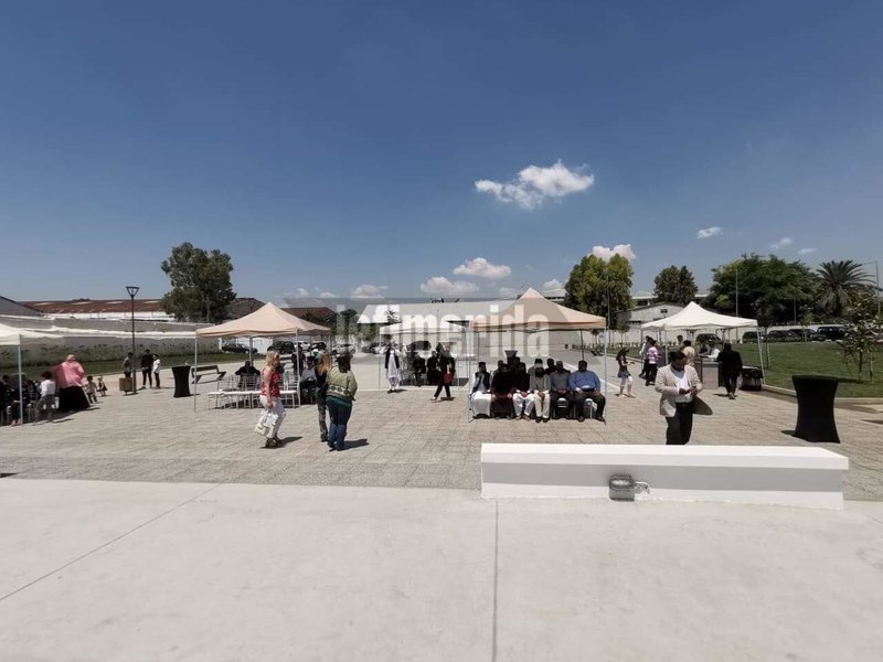 Εγιναν σήμερα τα εγκαίνια του Ισλαμικού Τεμένους στην Αθήνα
