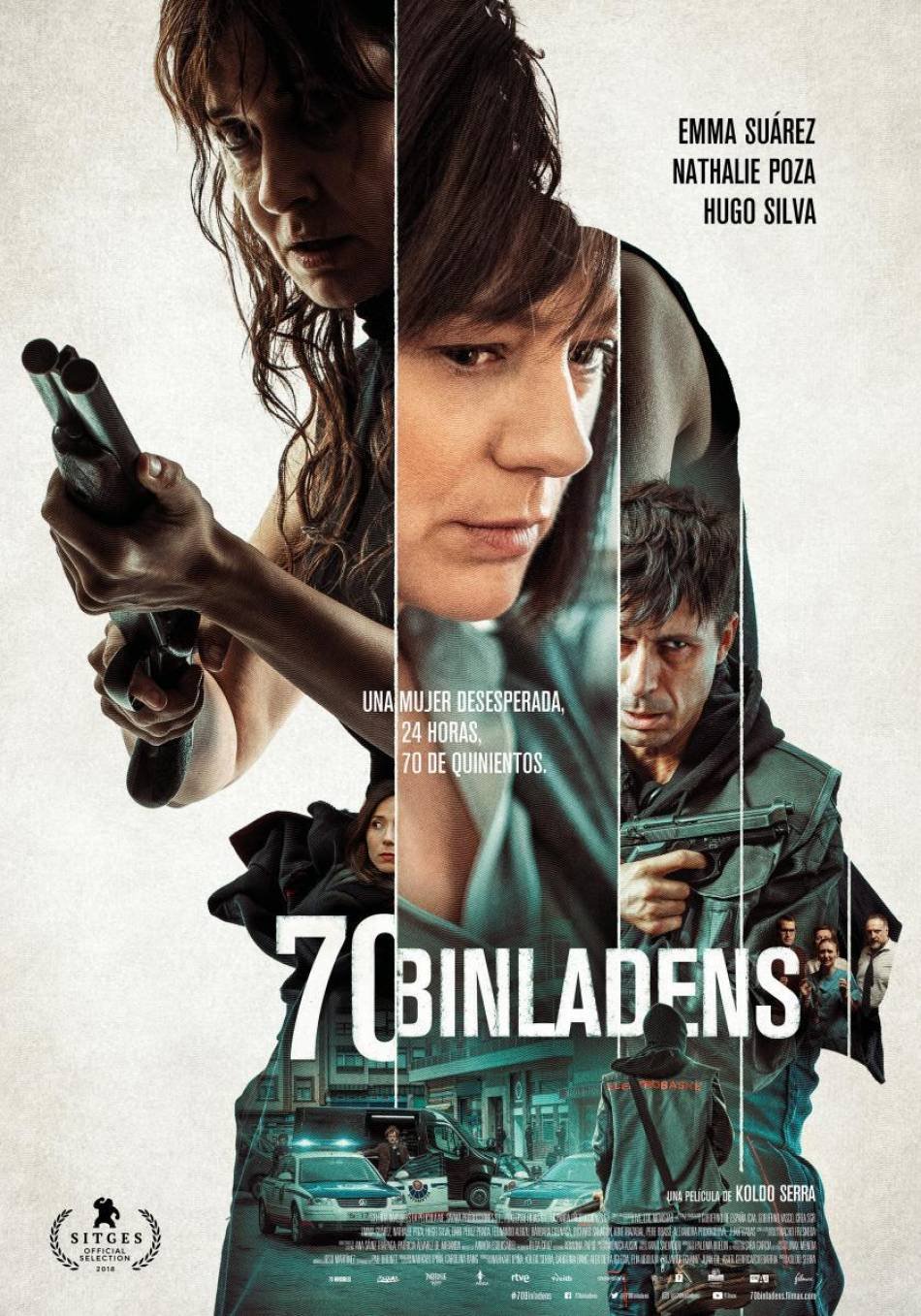 70 Πεντακοσάρικα (Binladens/70 Big Ones)