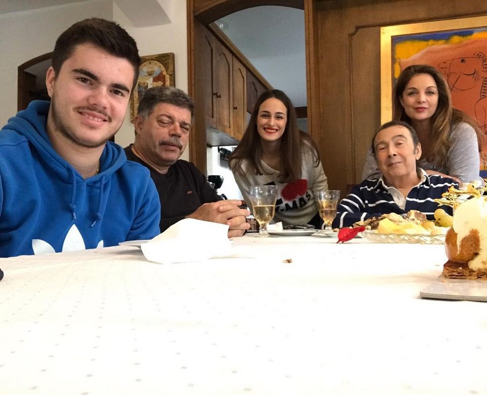 Σπίτι Τόλη Βοσκόπουλου-Αντζελας Γκερέκου