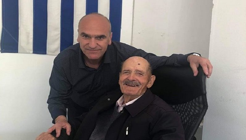 Ο 92χρονος υποψήφιος