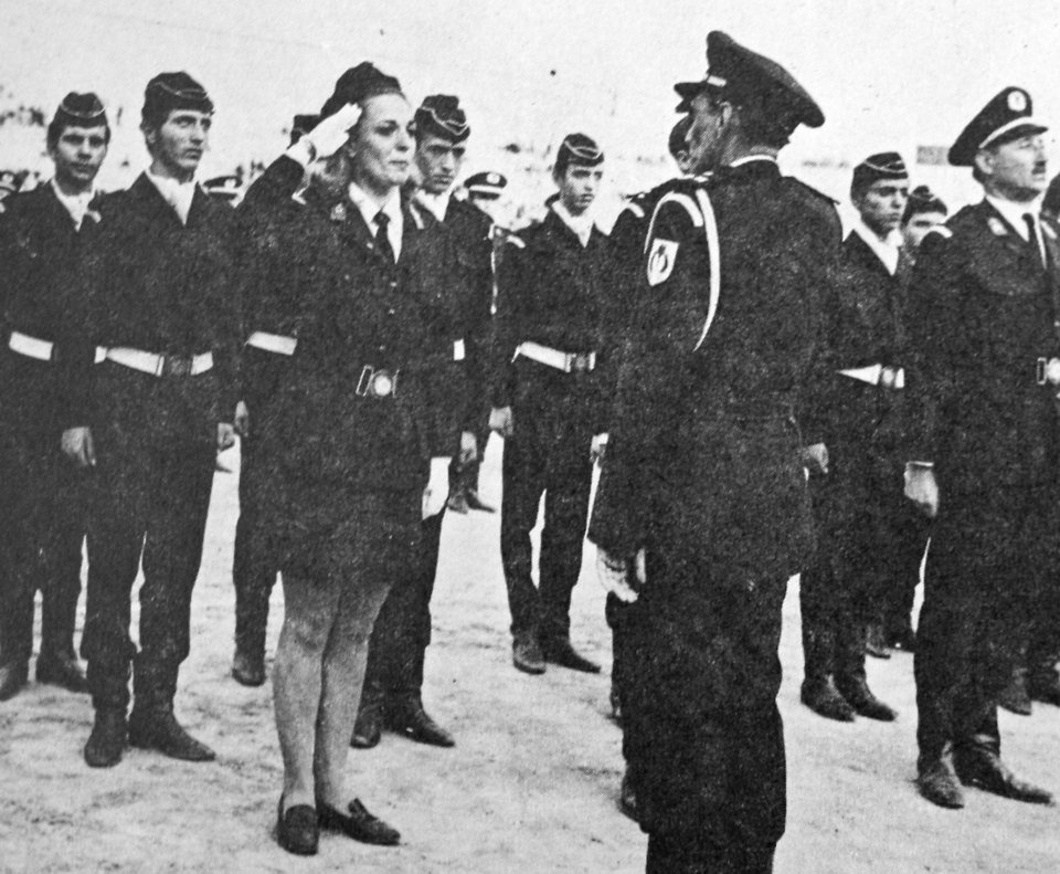Ορκωμοσία Αλκίμων (Ιούνιος 1970)