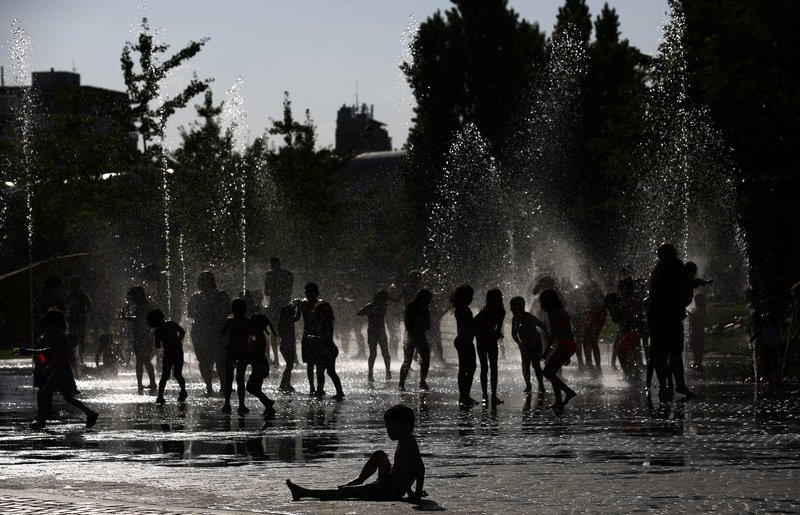 Στην Ισπανία αναμένεται να σπάσει το ρεκόρ των 47,3 βαθμών Κελσίου που κρατά από το 2017.