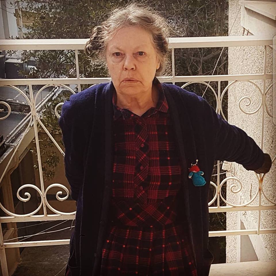 Ρούλα Πατεράκη
