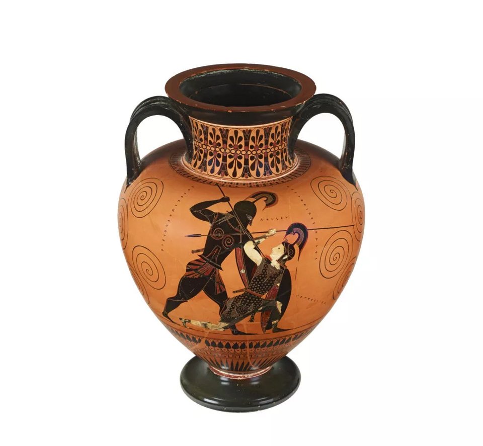 αμφορέας 