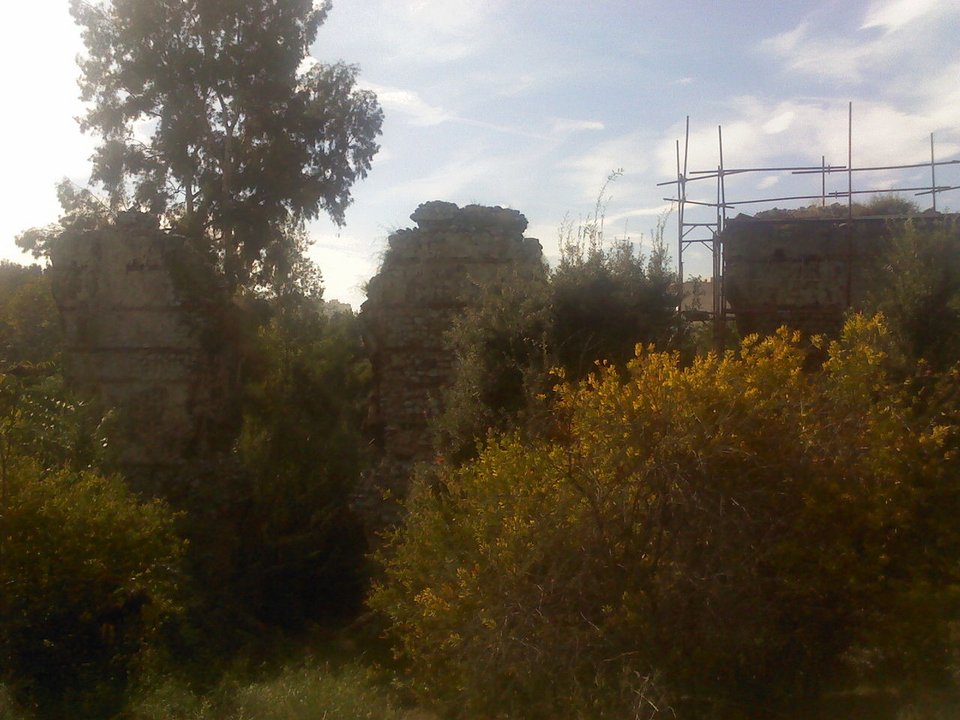 τειχη