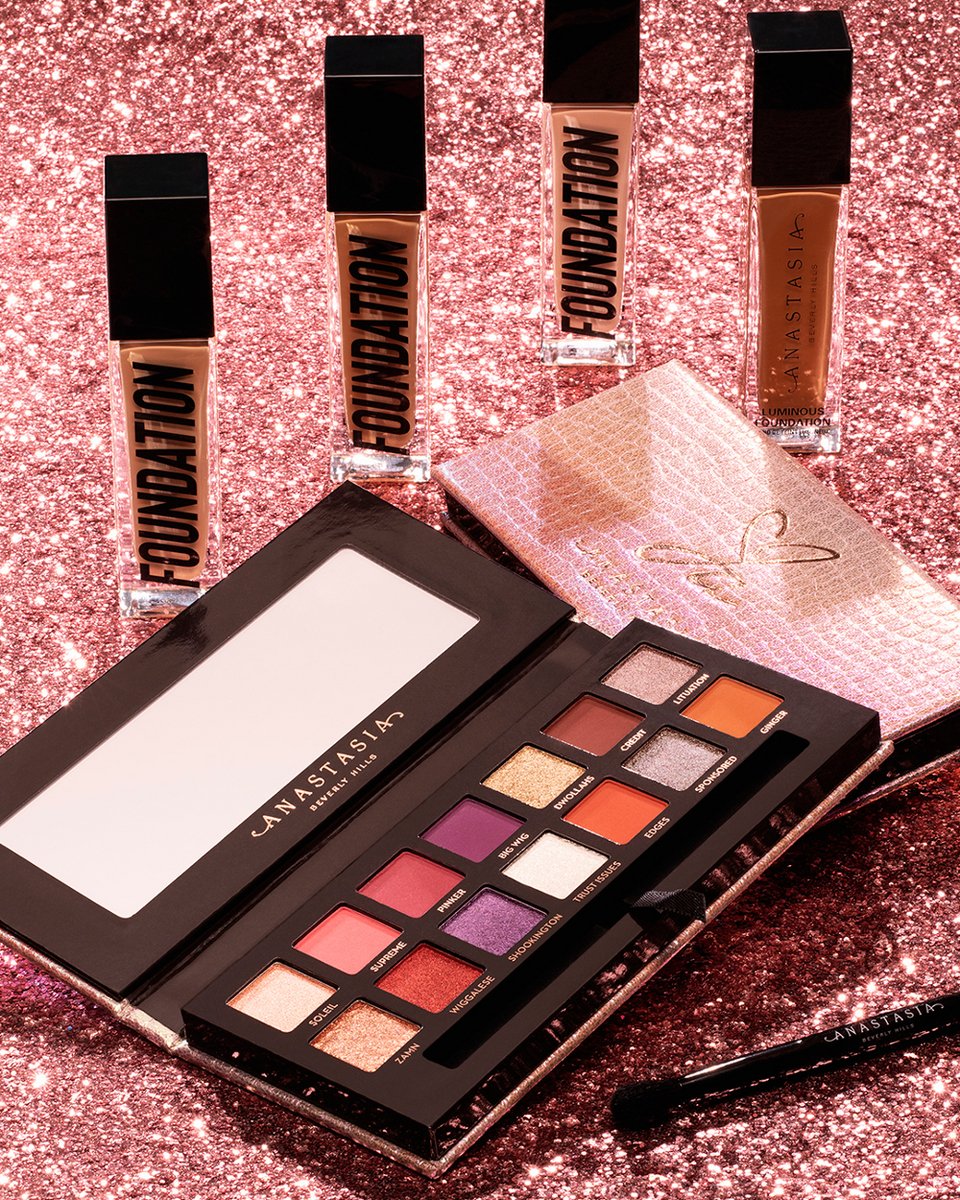 Προϊόντα ομορφιάς Anastasia Beverly Hills